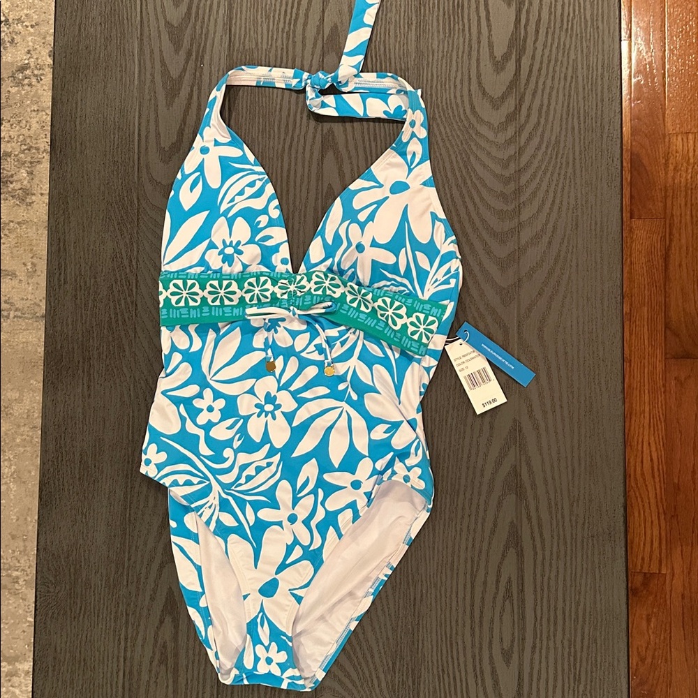 Bleu Rod Beattie Swimsuit - New